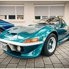 Opel GT