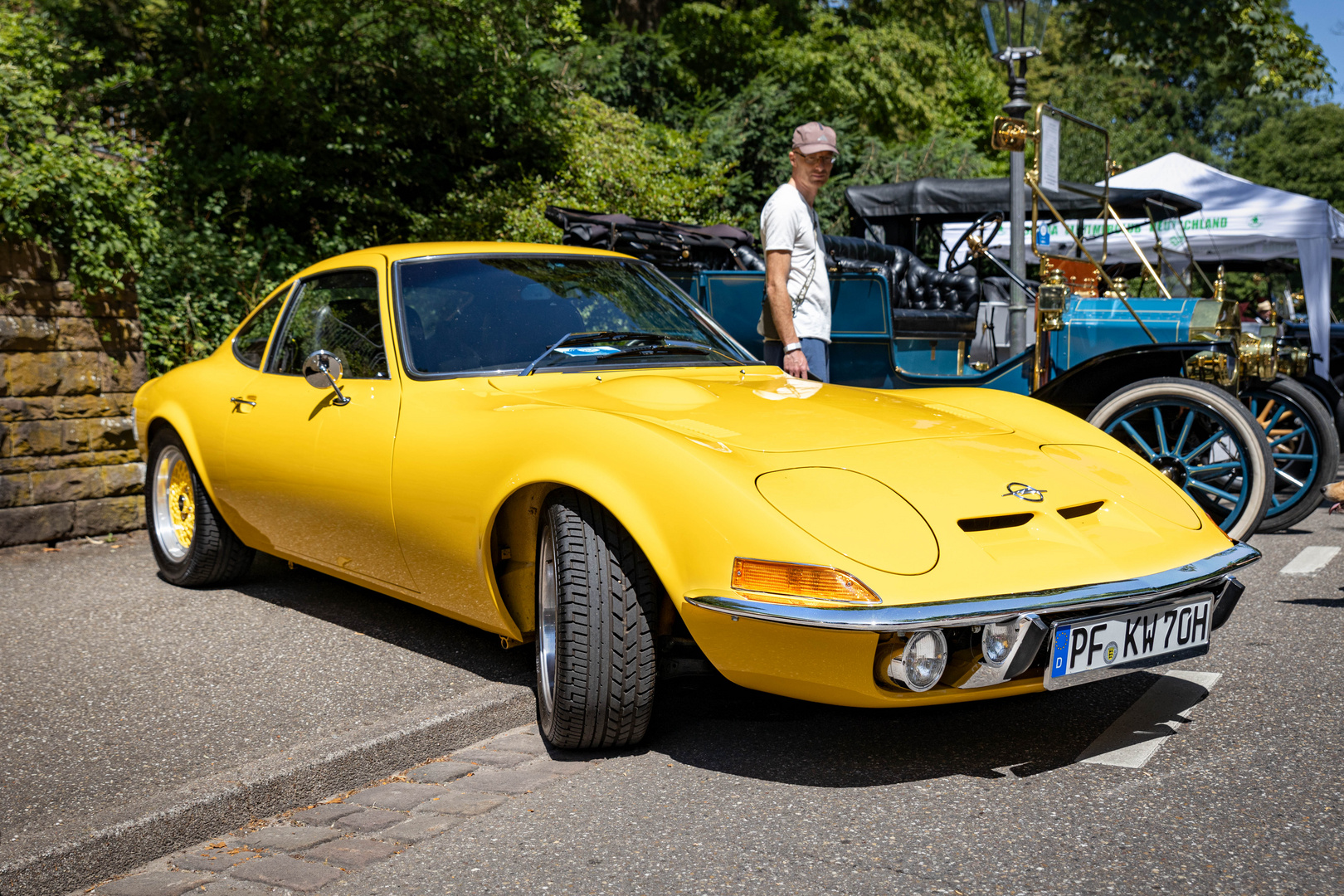 Opel GT