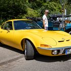 Opel GT