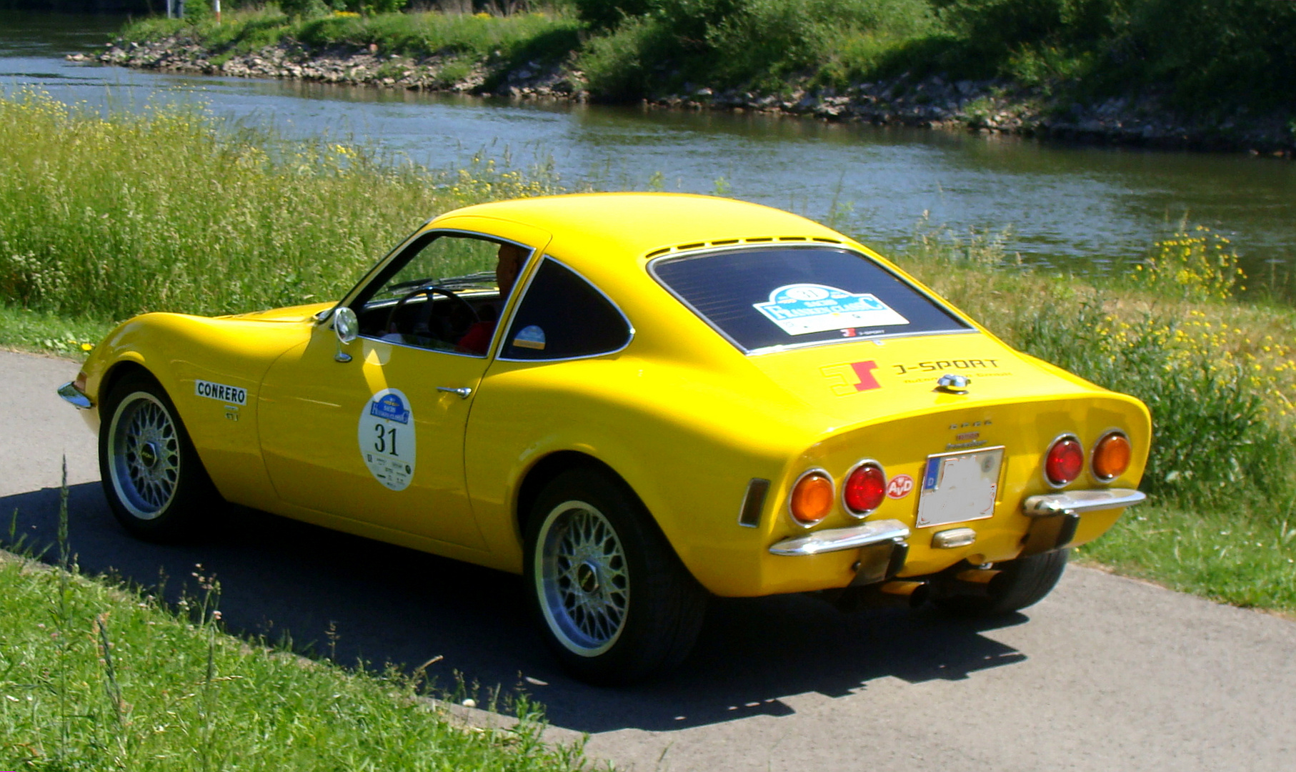 Opel GT