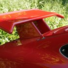 Opel GT Heckspoiler