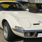 Opel GT immer noch ein Hingucker