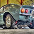 Opel GT in HDR