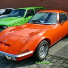 Opel GT - Opel Sportwagen