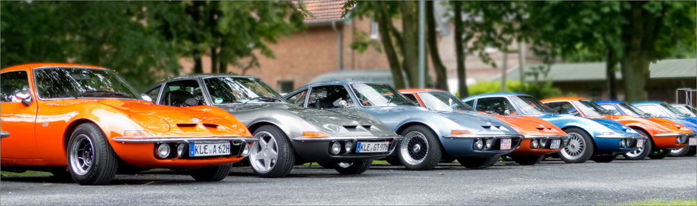 Opel GT-Parade