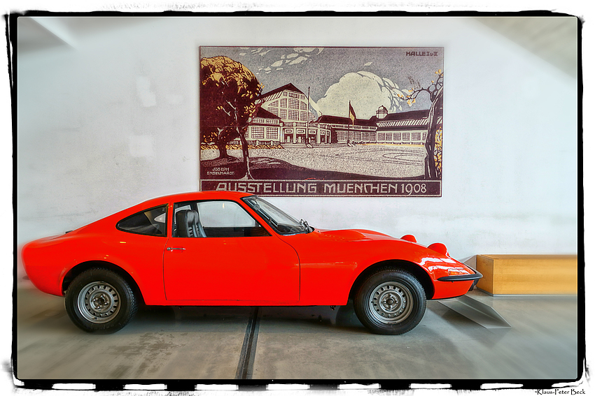 Opel GT (Reload)