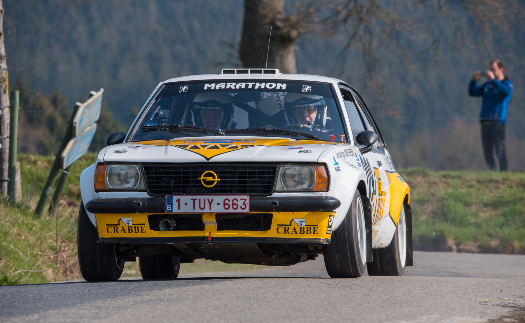 Opel in Rallying Season 2019 Part 1