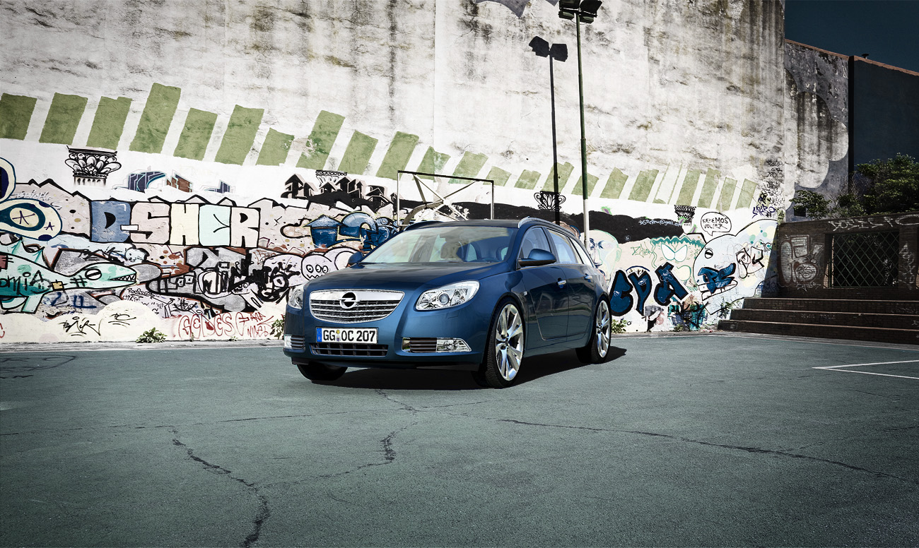 Opel Insignia