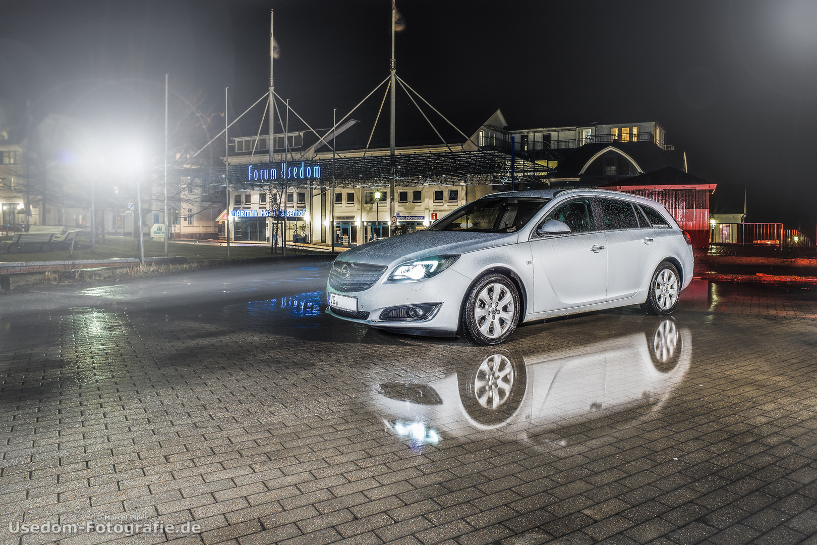 Opel Insignia Facelift Ecoflex