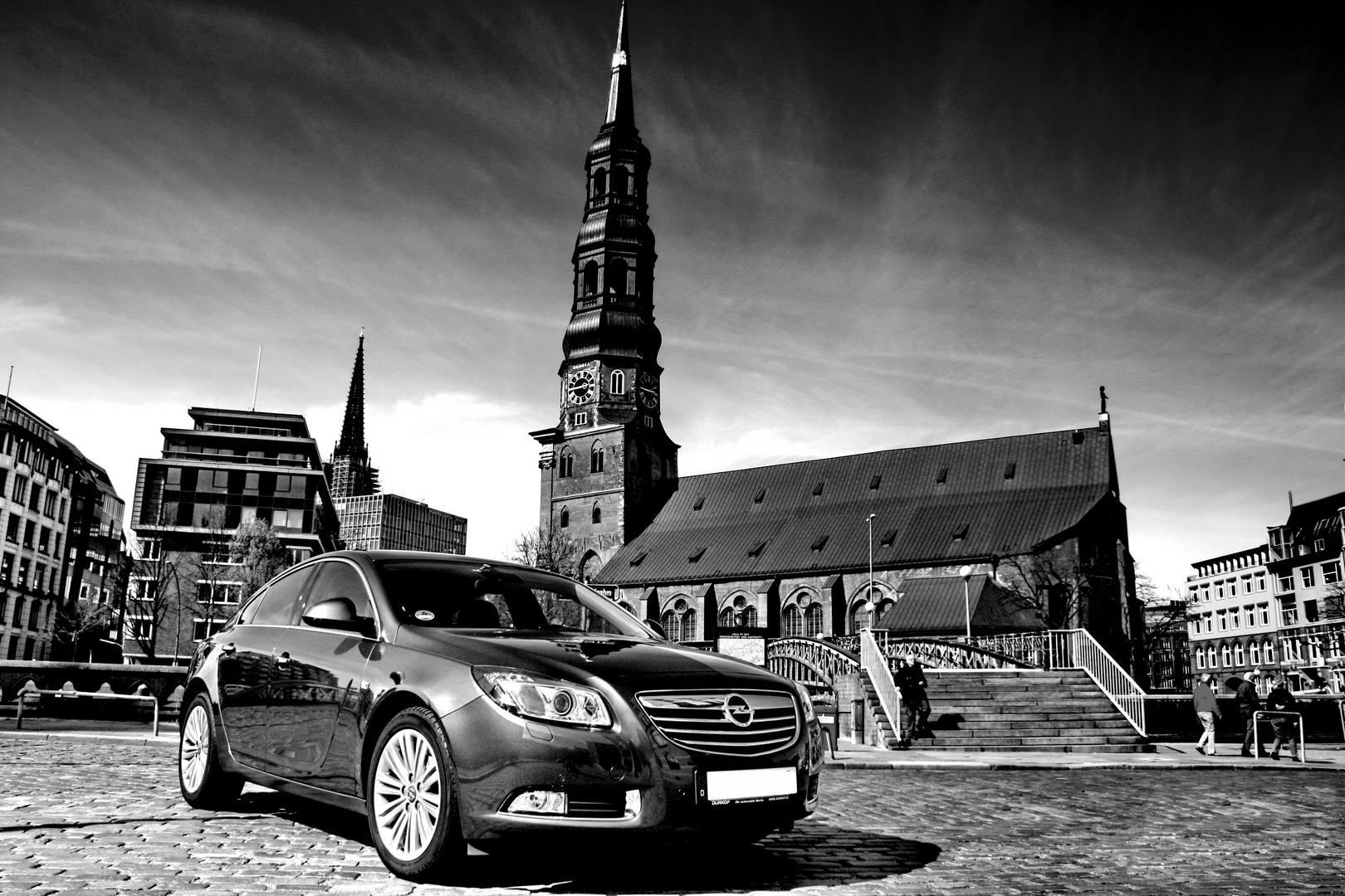 Opel Insignia Hamburg