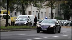 Opel Insignia Zivil Polizei