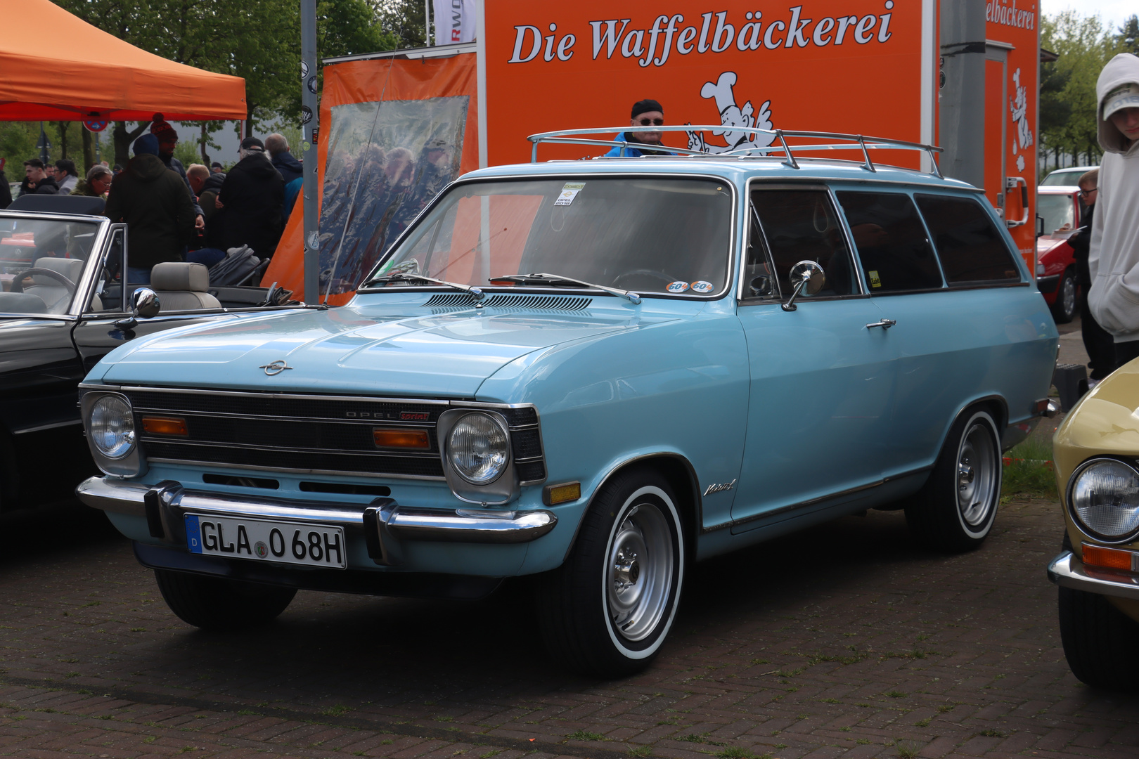 Opel Kadett