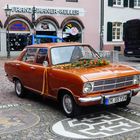 Opel Kadett 1,2 Automatik