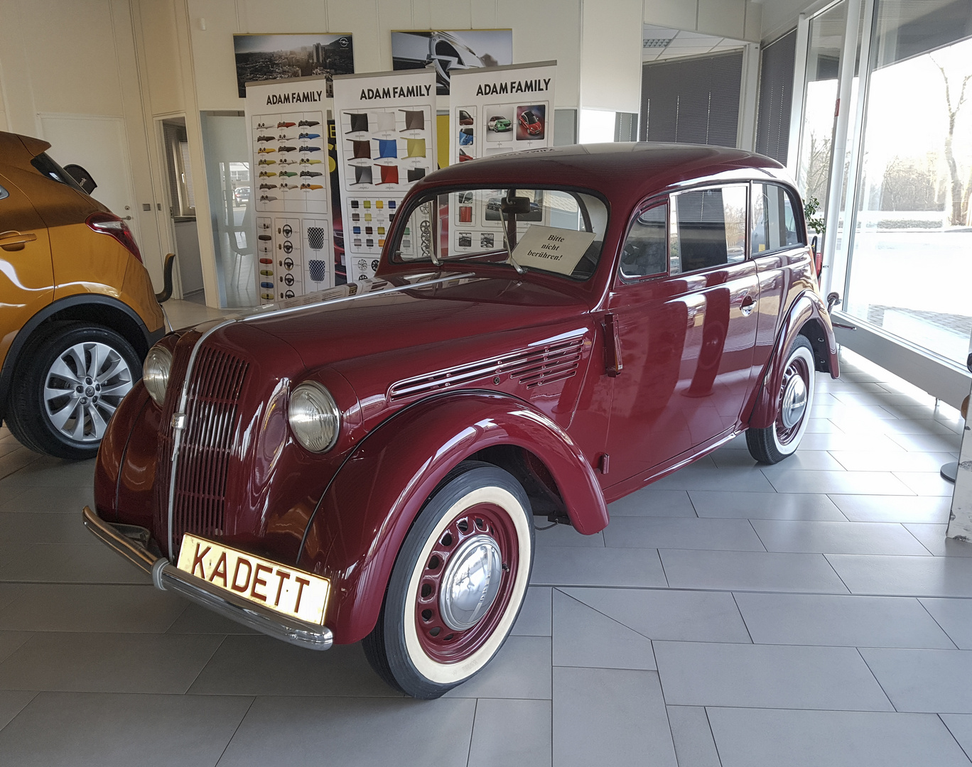 Opel Kadett (1937–1940)