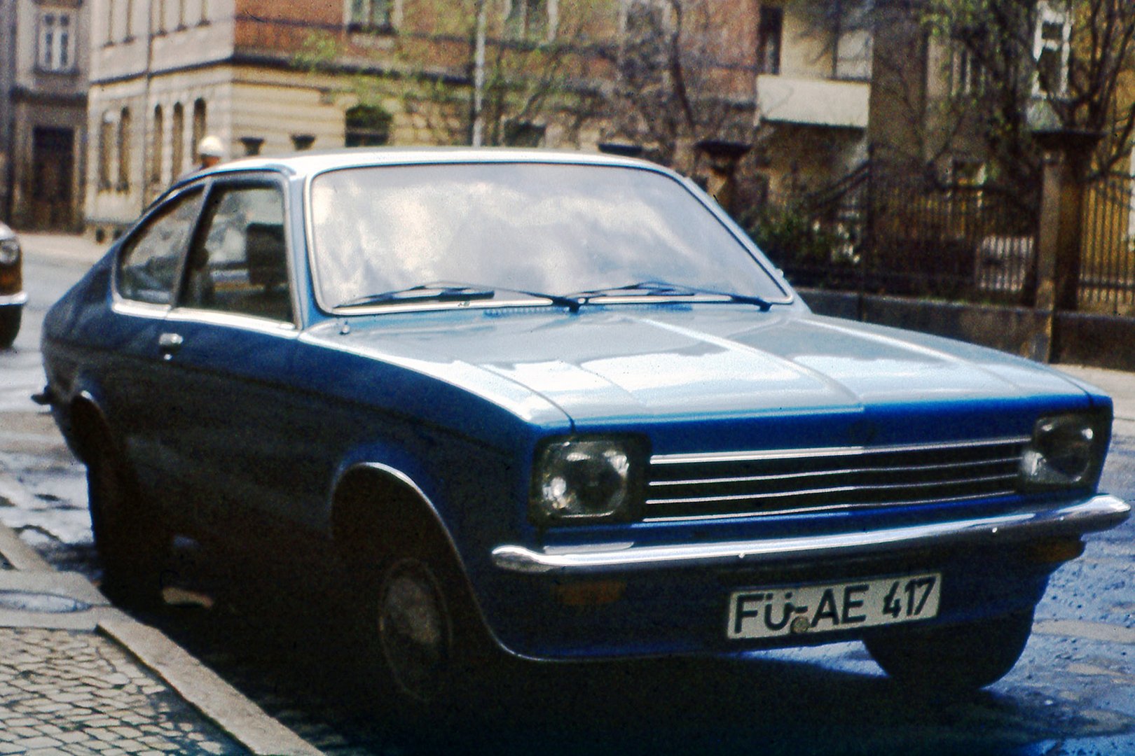 Opel Kadett