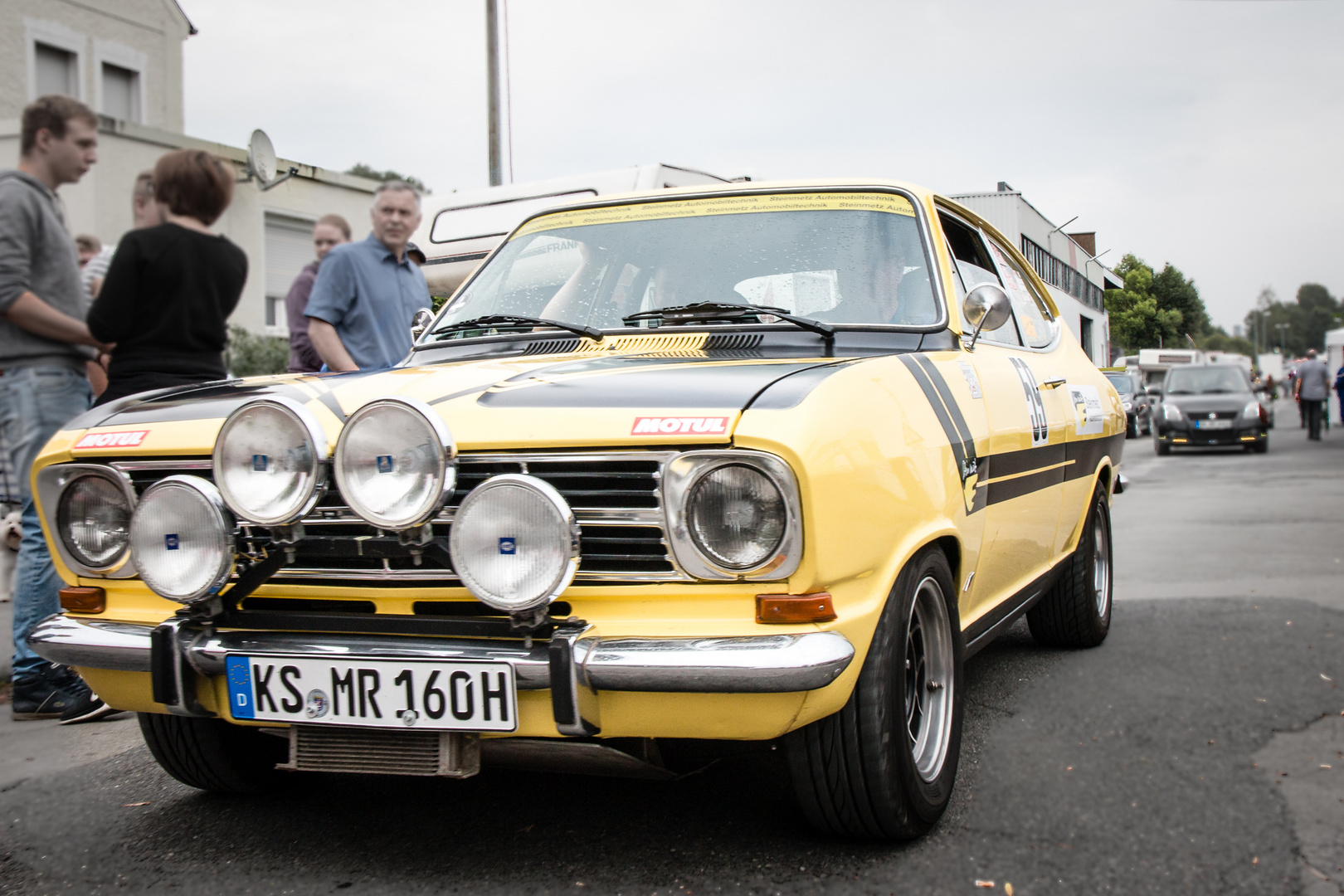 Opel Kadett