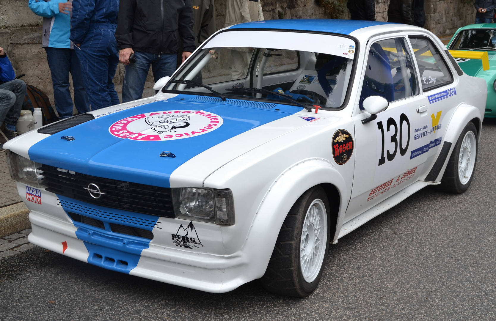 Opel Kadett