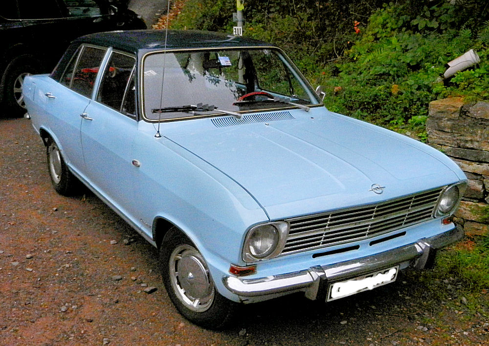 Opel Kadett