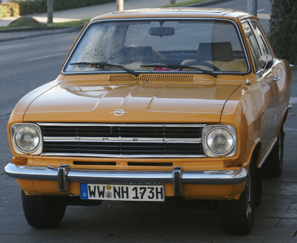 Opel Kadett B