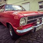 Opel Kadett B