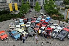 Opel Kadett B -50 Jahre- -1-