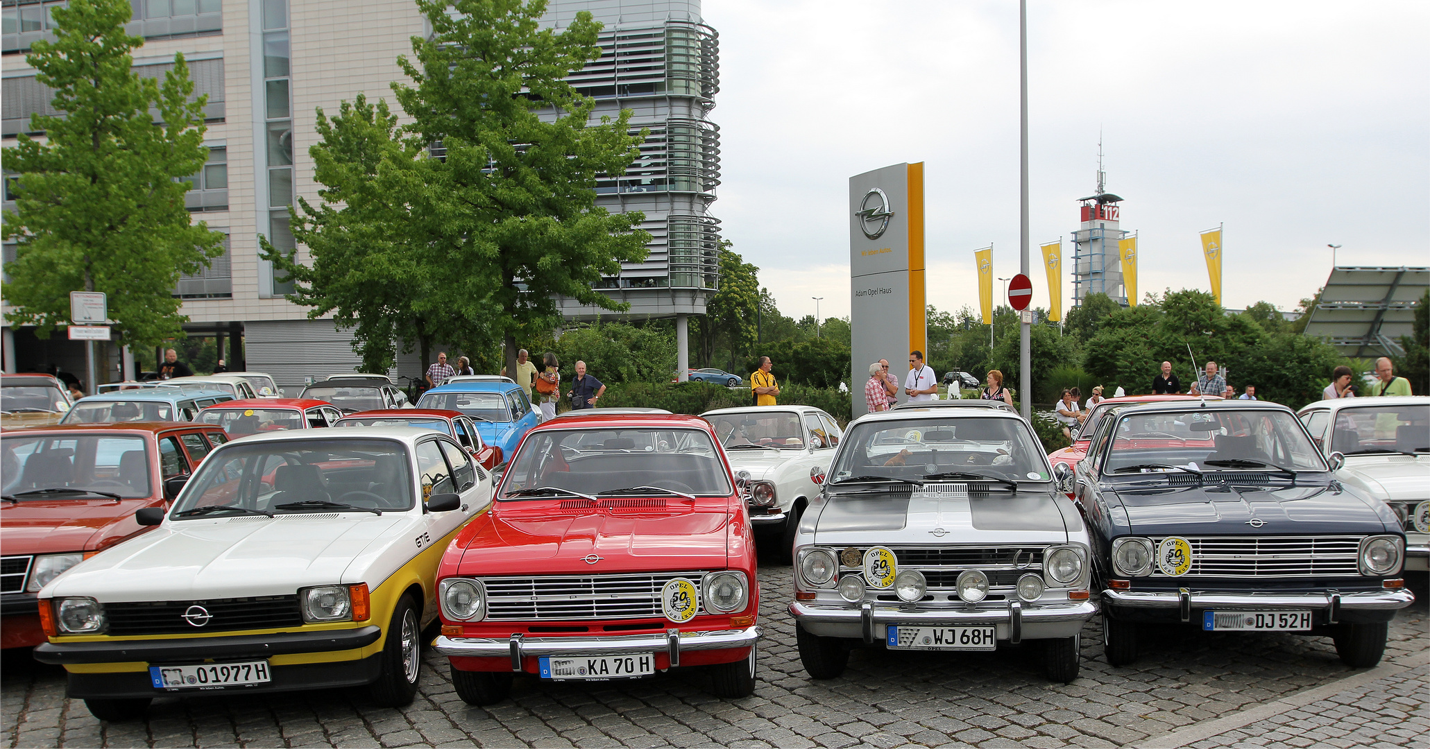 Opel Kadett B -50 Jahre- -4-
