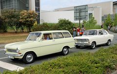 Opel Kadett B -50 Jahre- -7-