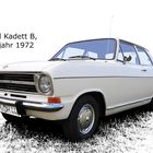 Opel Kadett B