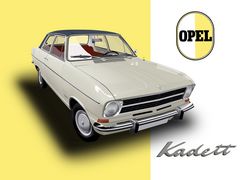 Opel Kadett B