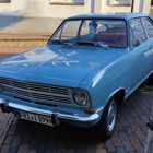 Opel Kadett B