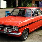 Opel Kadett B