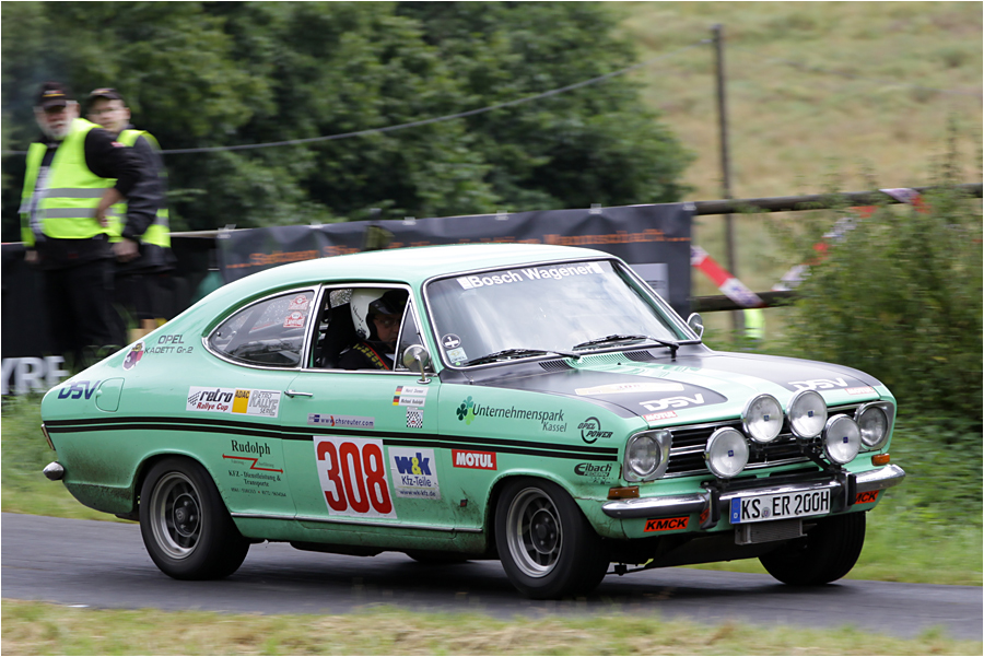 Opel Kadett B