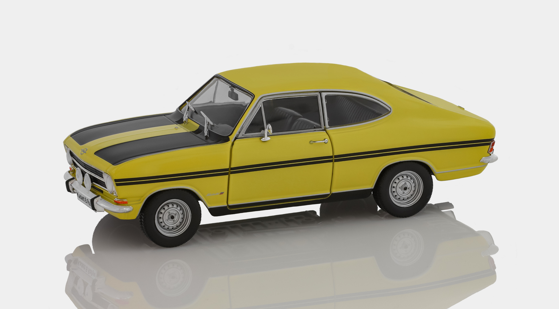 Opel Kadett B Rallye  Bj. 1967-1973