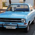 Opel Kadett Baujahr 1972 anno 2006