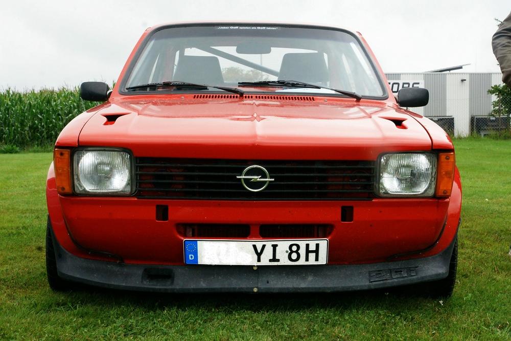 Opel Kadett C