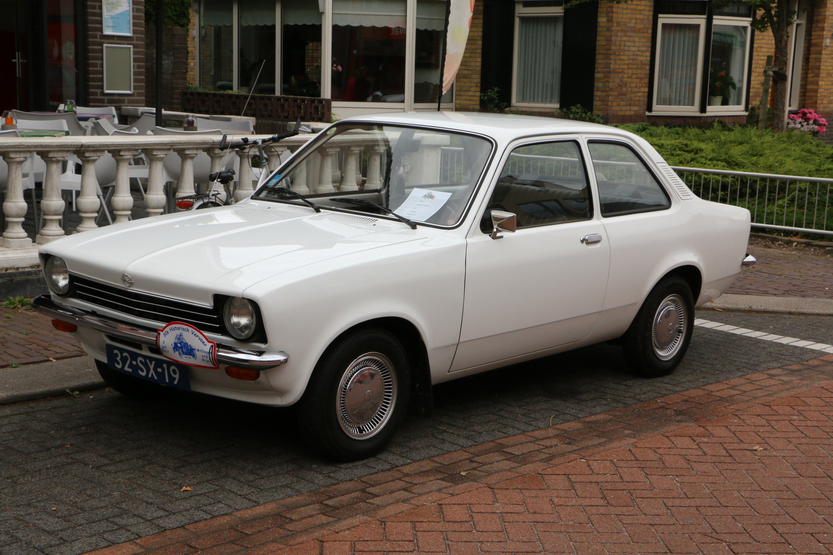 Opel Kadett C