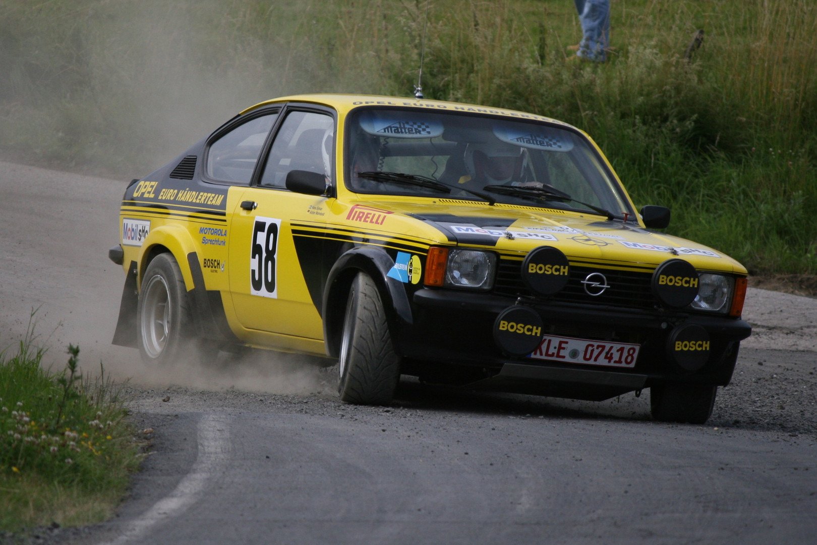 Opel Kadett C