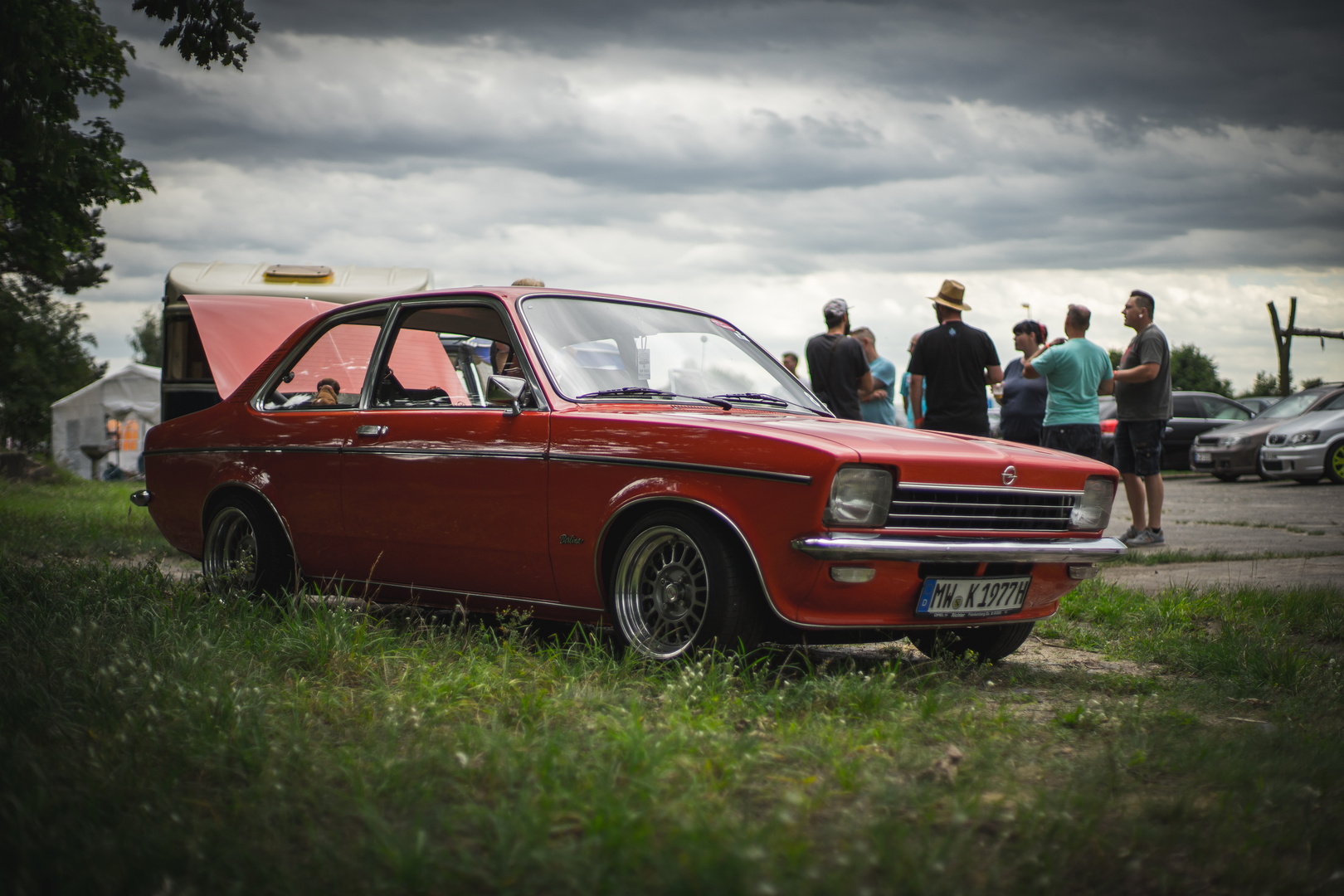 Opel Kadett C