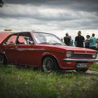 Opel Kadett C