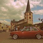 Opel Kadett C