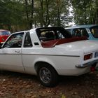 Opel Kadett C Aero, 1976