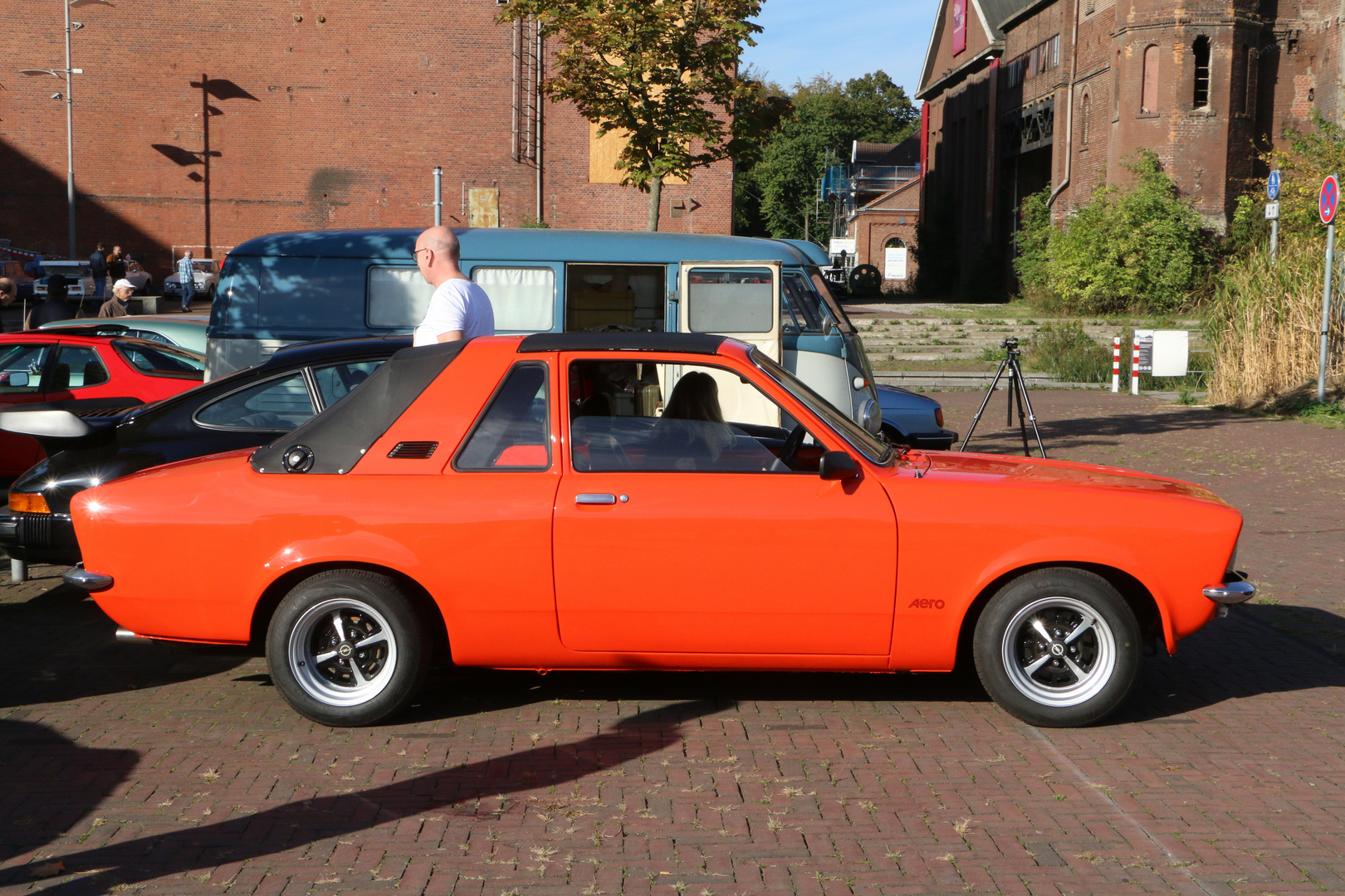 Opel Kadett C Aero