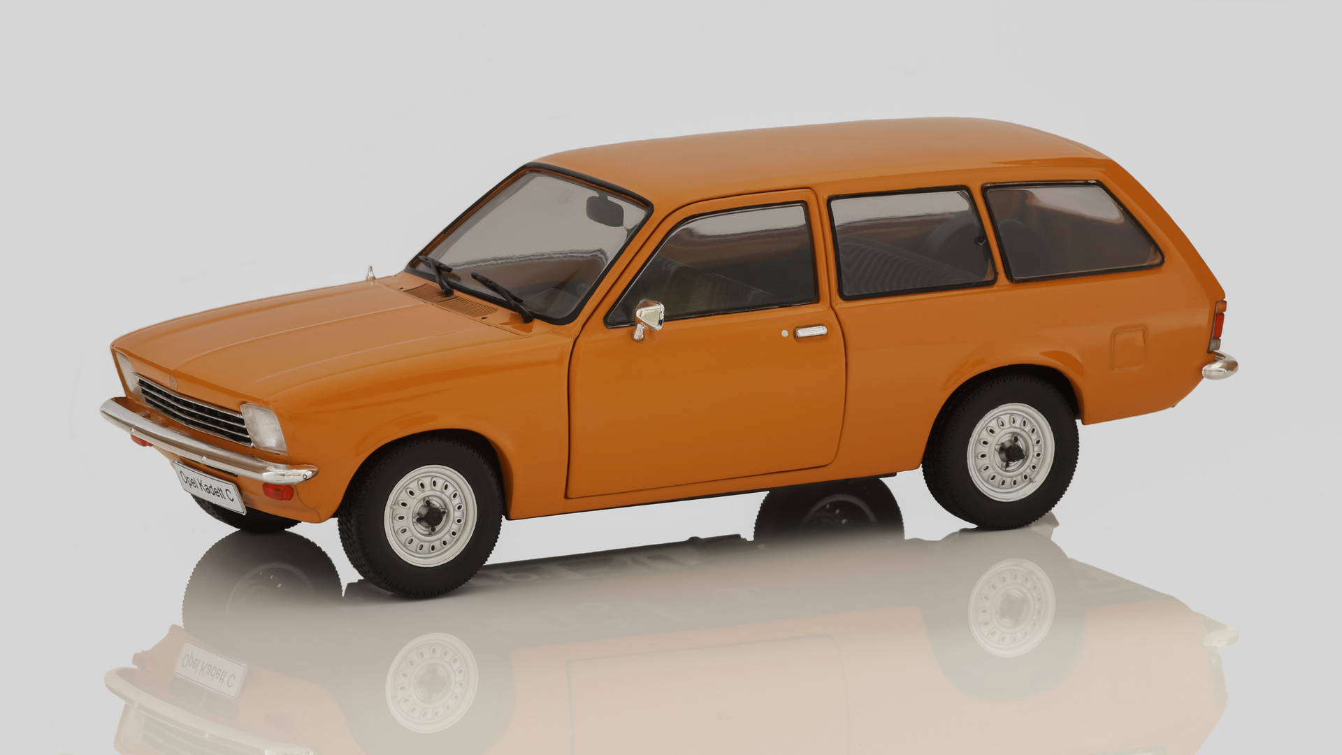Opel Kadett C Caravan  Bj. 1973 - 1977