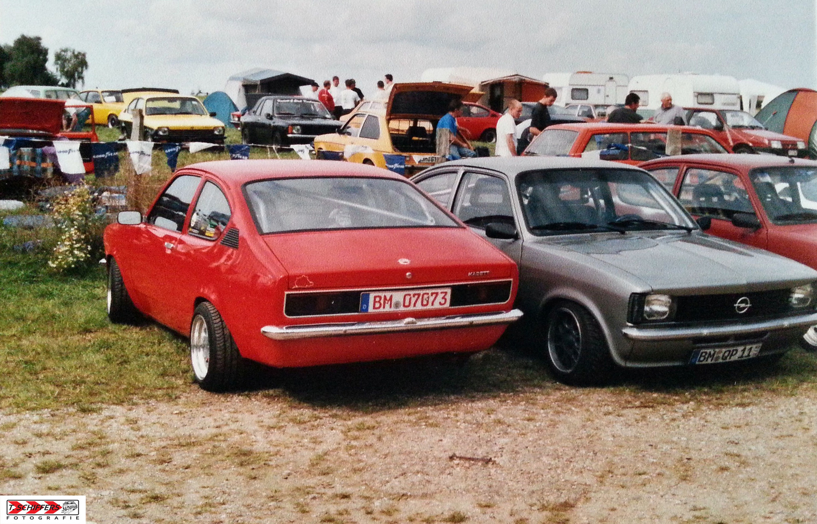 Opel-Kadett-C-Club Bergheim