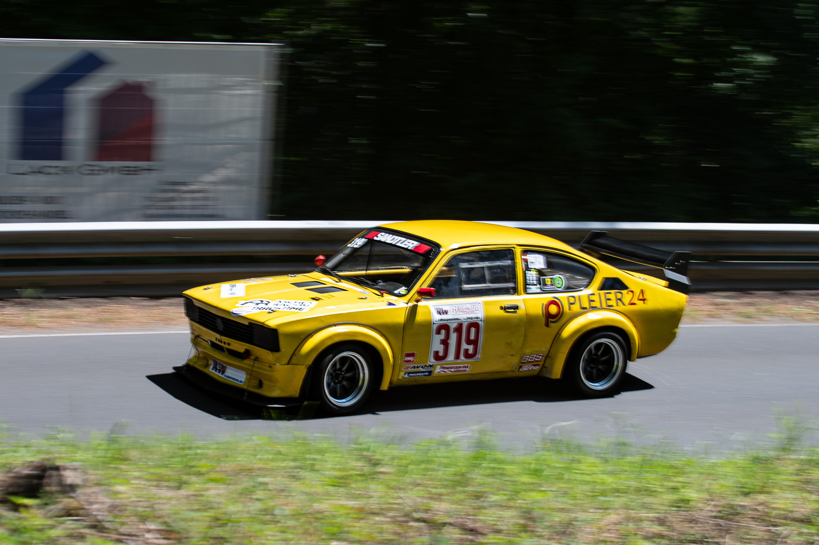 Opel Kadett C Coupé