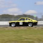 Opel Kadett C Coupe beim 1000 km Rennen 2023