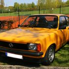 Opel Kadett C Coupe