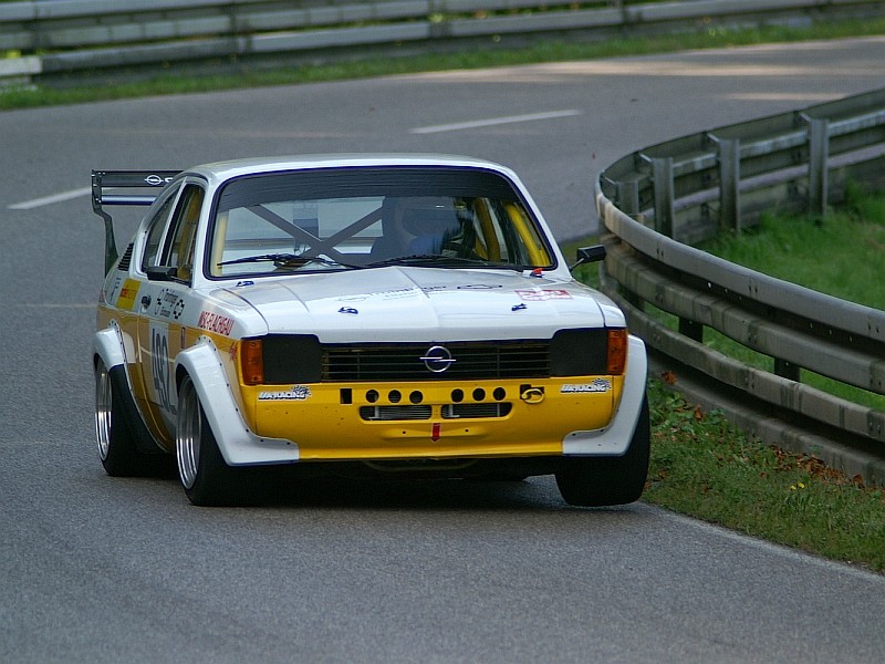 Opel Kadett C Coupé GTE