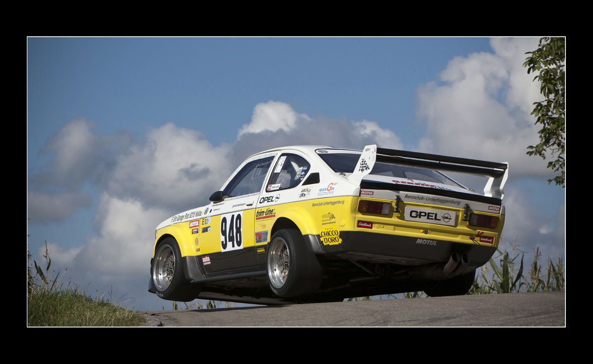 Opel Kadett C