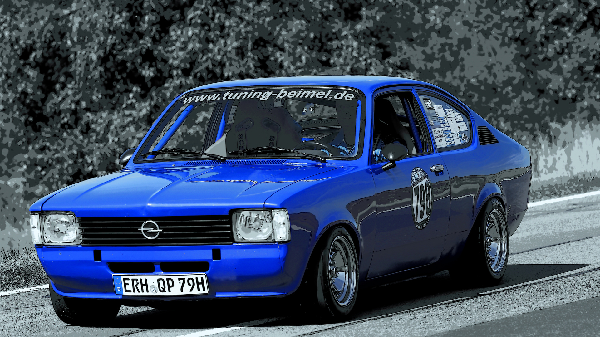 Opel Kadett C